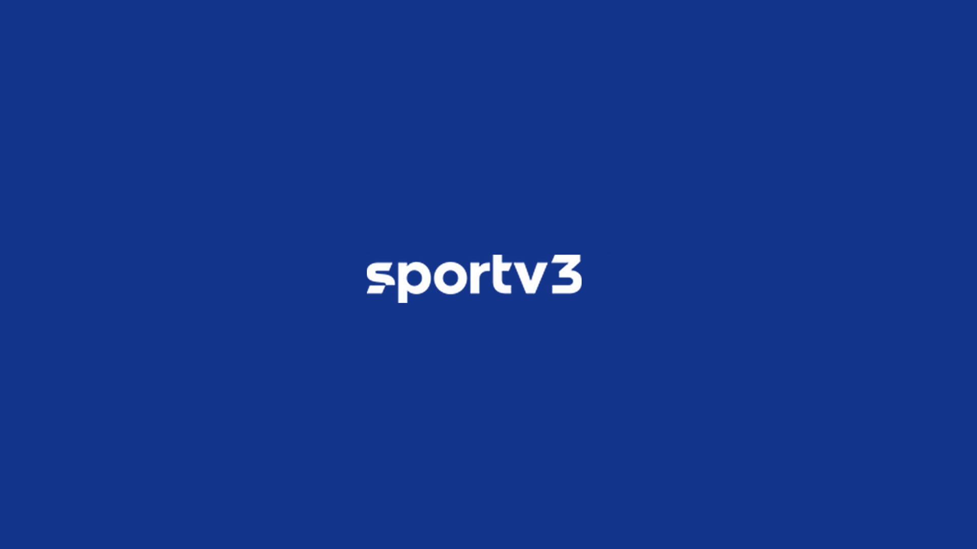 SporTV 3 Ao Vivo