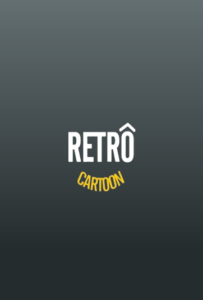 Retro Cartoon ao vivo Online